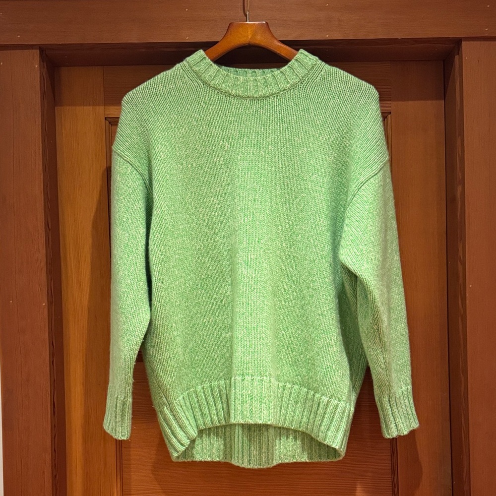 COS Chunky Pure Cashmere Sweater, EUC, S